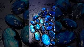 blue Labradorite #moonstone #labradorite