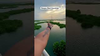 Deepor Beel Guwahati  #youtubeshorts #ytshort #shorts