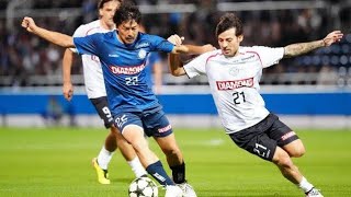 【ダイヤモンドカップ】シルバの活躍でＪクラシックスに勝利「シルバは反則。レベルが違う」