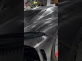 new koenigsegg jesko absolut 1600 hp full carbon fiber body exterior walkaround