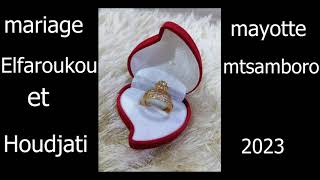 Mamatou Bellegoss mariage Elfarouk et Houdjati (Audio officiel)