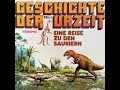 (1) Geschichte der Urzeit - Eine Reise zu den Sauriern Hörspiel