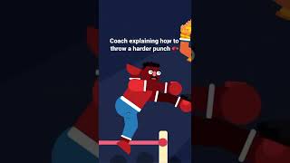 HOW TO PUNCH HARDER 🥊🔥 #mobilegames