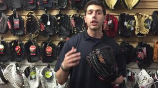 Closeoutbats.com Rawlings Gamer Series 12in Softball Glove GSB120 (2017)