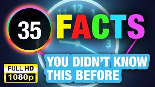 35 Amazing Facts That Will Blow Your Friends’ Minds!