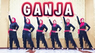 GANJA - Line Dance ||Choreo : Adam Åstmar (SWE) ||Kartika Studio