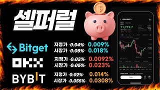 비트코인 선물거래 셀퍼럴 신청해서 1000USDT 환급금 받는법 (내돈 다 챙기셔야 합니다) 그래야 청산을 피합니다! 첫거래 무조건 이득보는방법💥