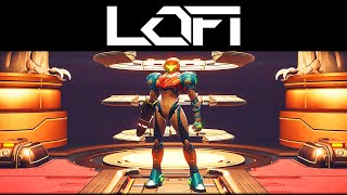 metroid lofi music 🎵 samus beats to relax/study to