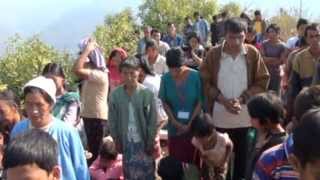 Thalmual Khua Crusade \u0026 Camping Part 12