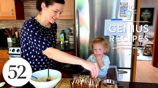 This Genius Pumpkin Bread Keeps Astonishingly Well for Days | Genius Recipes with Kristen Miglore