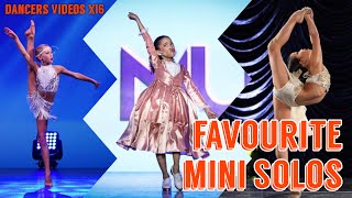 Favorite Mini Solos 2021!