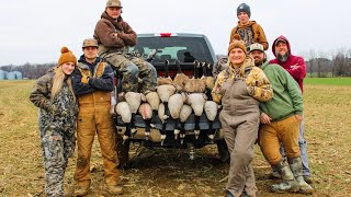 Eastern Shore Goose Hunt | Maryland