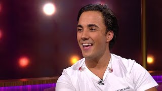Jake Carter on the 'Strictly Curse' | The Ray D'Arcy Show