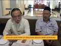 Jumlah jurutera di Malaysia masih berkurangan