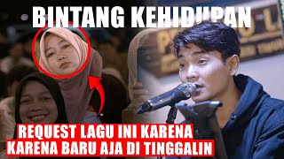 KASIAN BANGET BARU AJA DI TINGGAL!!! BINTANG KEHIDUPAN - NIKE ARDILLA (LIVE NGAMEN) TRI SUAKA