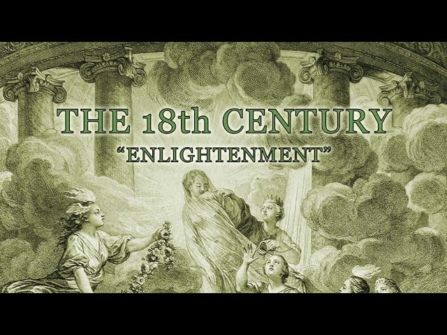 Enlightenment 18th Century In The Name Of Godlessness