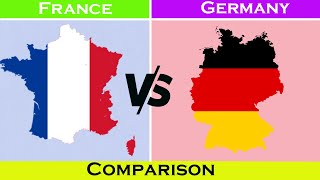 France vs Germany Country Comparison | France vs Germany Comparison