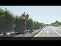 87 佐世保市南風崎町（ハウステンボス付近）から七ツ釜鍾乳洞までドライブ ｜dji pocket 2｜4k車載動画｜2024年9月撮影