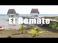 El Remate, Guatemala - Canon 80D - Virtual Trip