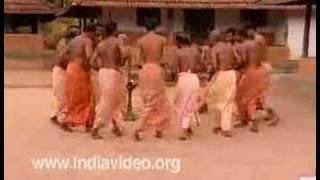 Kolkali of Kerala Tribal Men