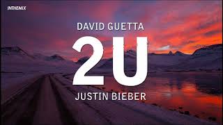David Guetta ft Justin Bieber - 2U GLOWINTHEDARK Remix