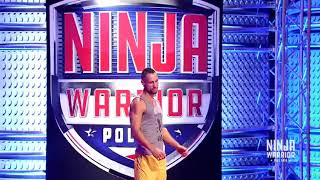 Ninja Warrior Piotr Sokołowski Ninja boxing Poland