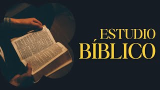 🔴EN VIVO| Miércoles de ESTUDIO BIBLICO| PREDICA CRISTIANA| Pastor Eduardo Gomez