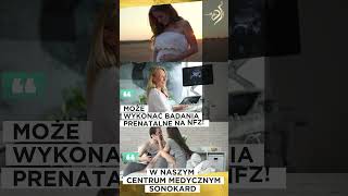 📢Bezpłatne badania prenatalne dla wszystkich kobiet w ciąży w CM Sonokard na wrocławskich Maślicach!