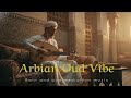 Oud Music for Deep Meditation 🌙 Arabian Echoes | Middle Eastern Calm Instrumental