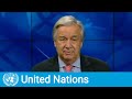 United Nations Day 2020 - UN chief