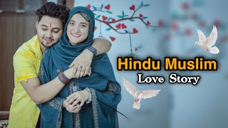 Hindu Muslim - Love Story | Mazhab | Adhuri Kahani | its Rustam