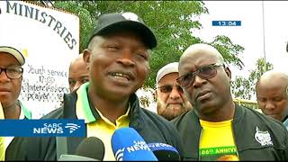 Dep. president David Mabuza wants Julius Malema back