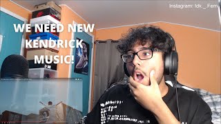 Hispanic Guy Reacts to Baby Keem, Kendrick Lamar - family ties (Official Video)