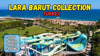 Lara Barut Collection - Hotel Tour 2024 (Antalya, Turkey)