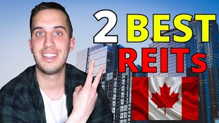 2 Best Canadian REITs To Buy In 2023 (Best Canadian Dividend Stocks)