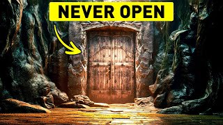 Top 10 Mysterious Doors You'd Regret Opening || Other Mysteries by Bright Side Global