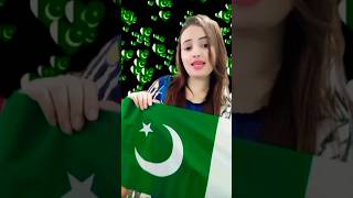 Dil Dil Pakistan/ #shortvideos # 2023 #14 TH AUGUST  #yomeazadi #milinughma #pakistanday #flagday