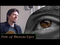 Pair of Brown Eyes - Michael Kelly - (Pogues cover)