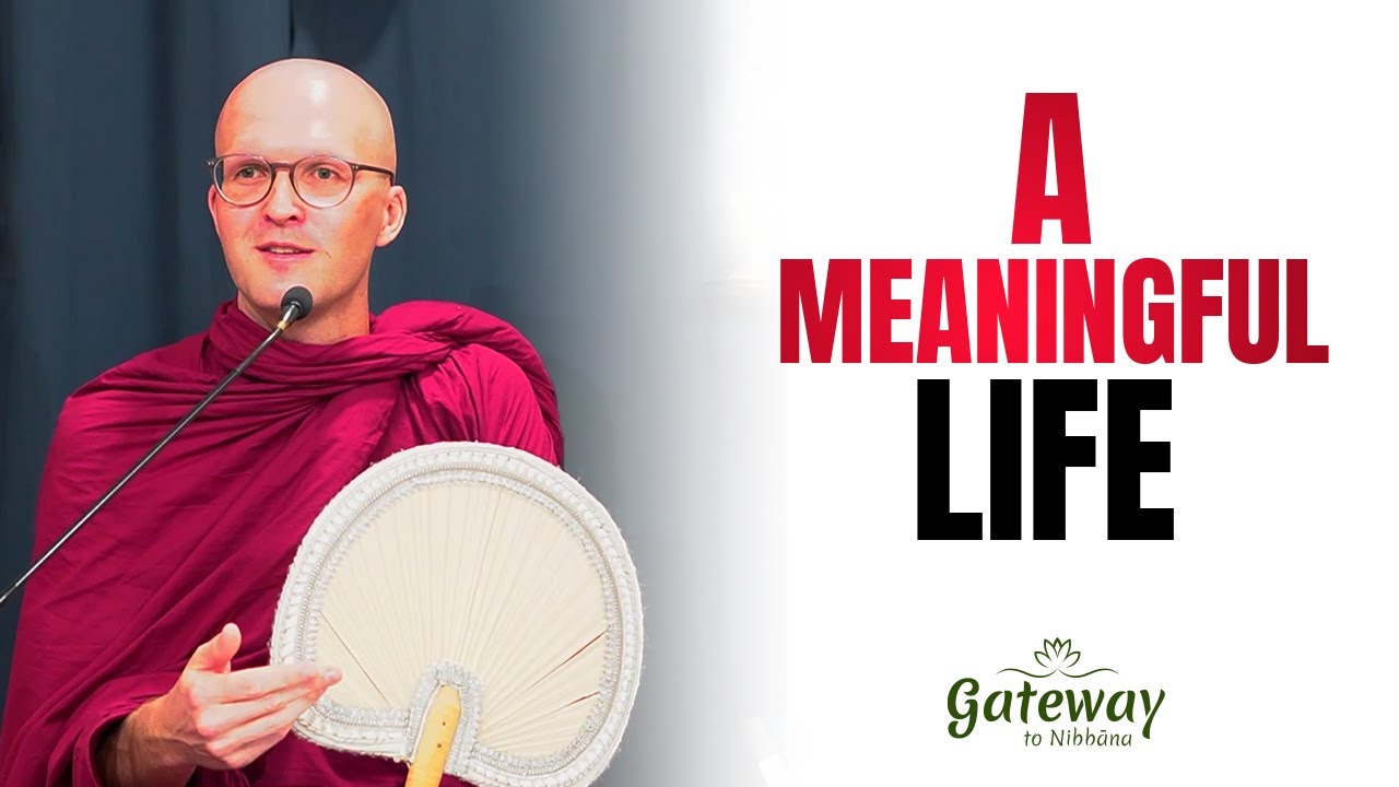A Meaningful Life Youtube