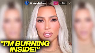 Kim Kardashian Admits She’s Jealous of Bianca and Kanye Relationship