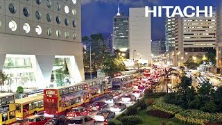 How Connected Mobility Will Change the Way We Live - Hitachi