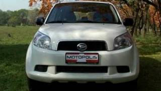 DAIHATSU Terios @ Motopolis