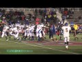 Shoreham Wading River vs Roosevelt Long Island Championships 2014 D4 Football