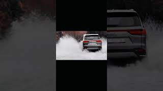 Lexus LX 600 2023 test drive #stability #suspension #newboderdesign #review #offroad #shortvideo