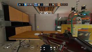 【R6S:PC】新シーズン血抜かれて体だるい【RainbowSixSiege:レインボーシックスシージ】