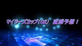 マイラーズカップ（G2）　直感予想！