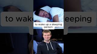 DON’T WAKE UP #SLEEPWALKER #SLEEP #WAKEUP