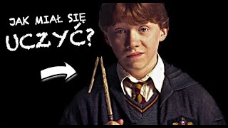 ABSURDY zarządzania szkołą w HARRYM POTTERZE #3