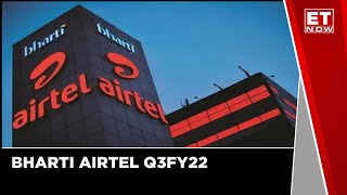 Bharti Airtel Q3FY22: India Mobile Outperforms Peers