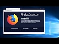 How to update Firefox to the latest version
